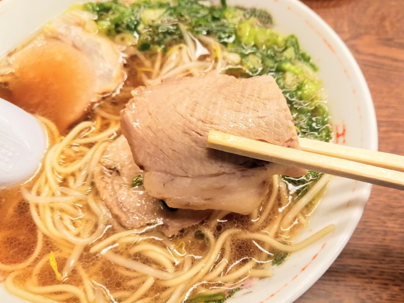 10チャーシュー