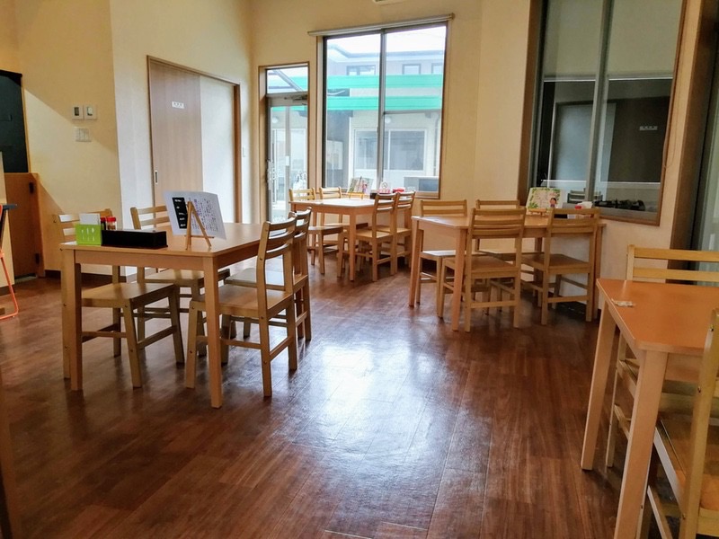 05テーブル席