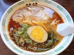 桂花ラーメン 平成さくら通り店｜熊本県熊本市｜ラーメン