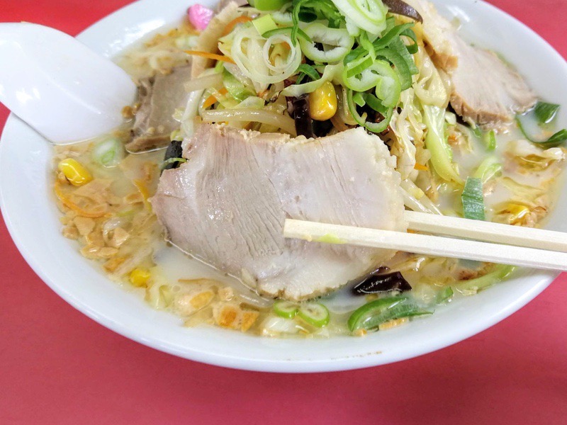 13チャーシュー