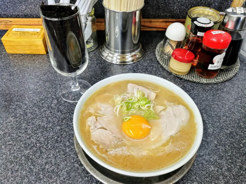 11ラーメンと海苔.jpg 11ラーメンと海苔
