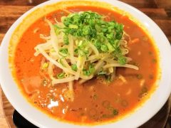 辛辛麺｜熊本県熊本市｜辛辛麺ベース