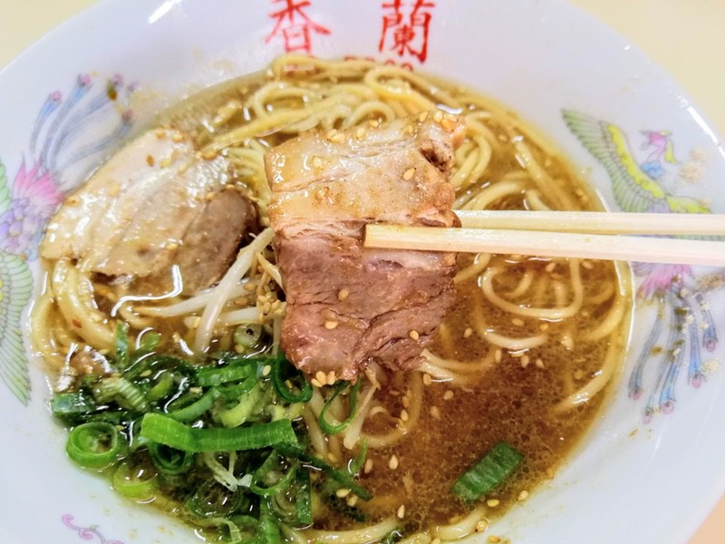 12チャーシュー