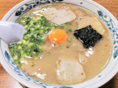 幸陽閣|佐賀県佐賀市|卵入りラーメン 幸陽閣|佐賀県佐賀市|卵入りラーメン
