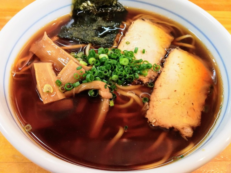 17朝ラーメン温