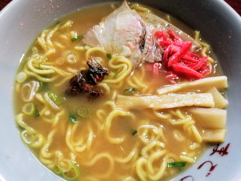 10辛子高菜トッピング.jpg 10辛子高菜トッピング