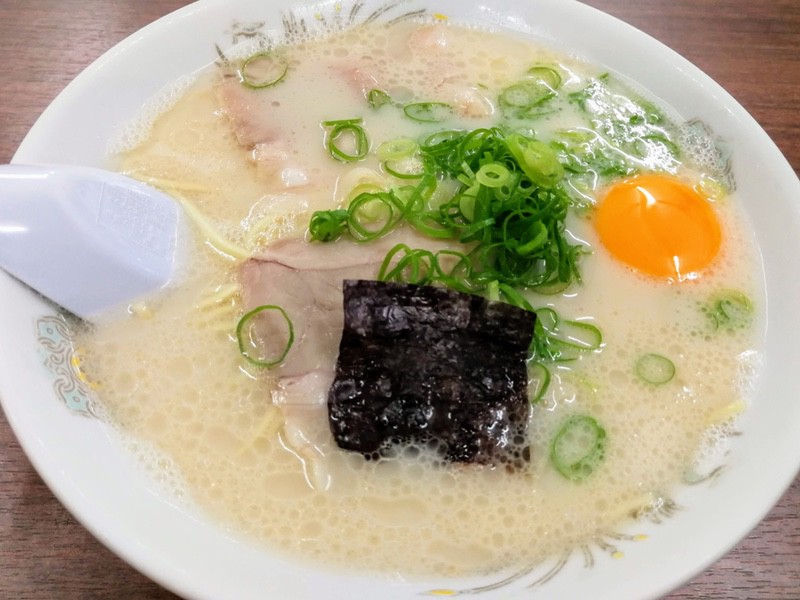 13卵入りラーメン