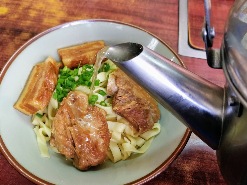 11ミックスそば