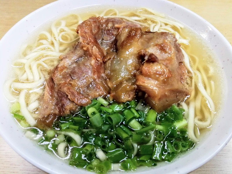 11ソーキそば.jpg 11ソーキそば