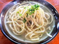 大和食堂（だいわしょくどう）｜沖縄県宮古島市｜宮古そば