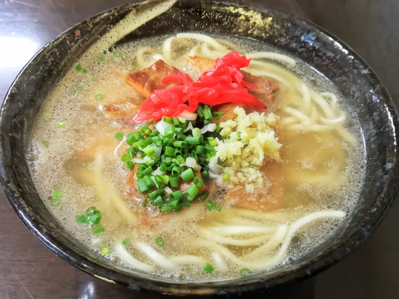 10わかなそば