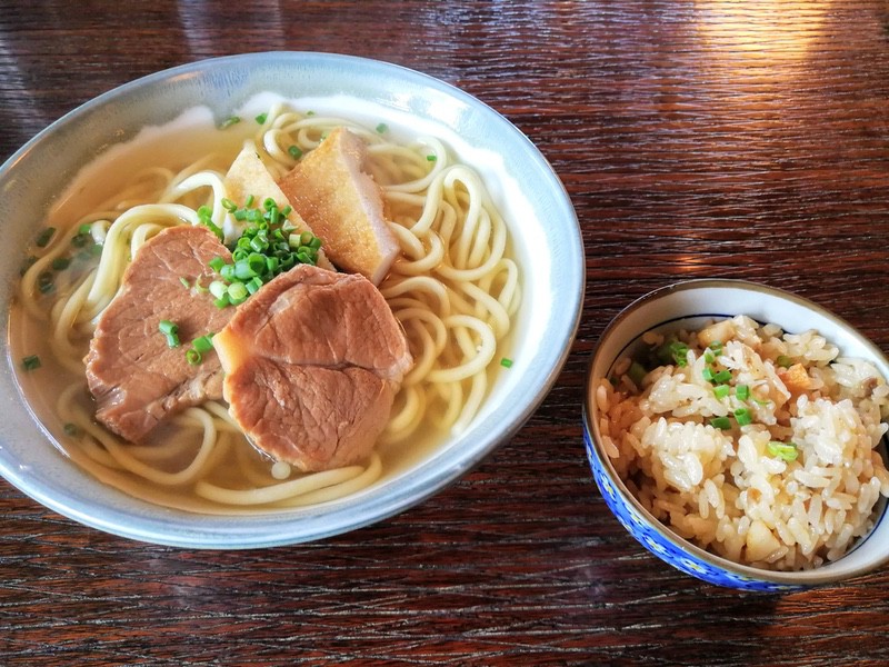 10宮古そばとじゅーしー.jpg 10宮古そばとじゅーしー