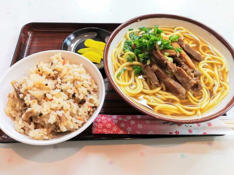 12八重山そばとじゅーしー.jpg 12八重山そばとじゅーしー