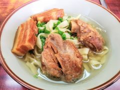 八重そば｜沖縄県名護市｜ミックスそば