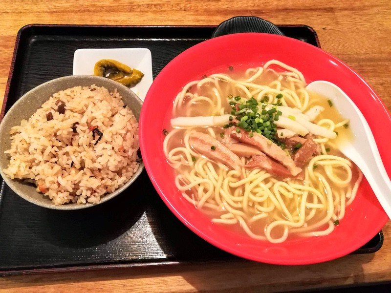 07そばセット