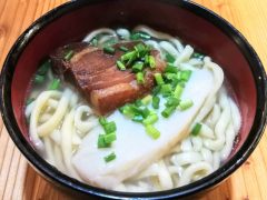 オオ・ハッピー|沖縄県久米島町|沖縄そば中 オオ・ハッピー|沖縄県久米島町|沖縄そば中