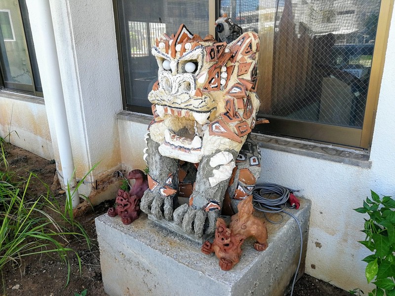 02シーサー.jpg 02シーサー