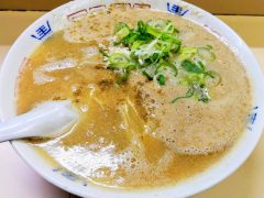 八ちゃんラーメン｜福岡県福岡市｜ラーメン