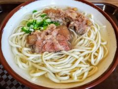 牧志そば|沖縄県那覇市|ソーキそば 牧志そば|沖縄県那覇市|ソーキそば