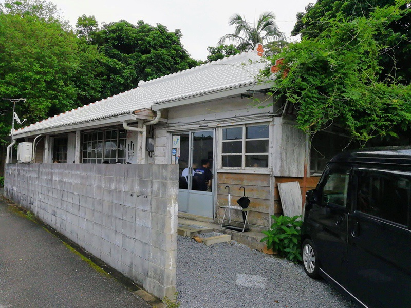 山原そば 沖縄県本部町 ソーキそば 岩下雄一郎のラーメンブログ