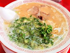 長浜御殿住吉店｜福岡県福岡市｜ラーメン