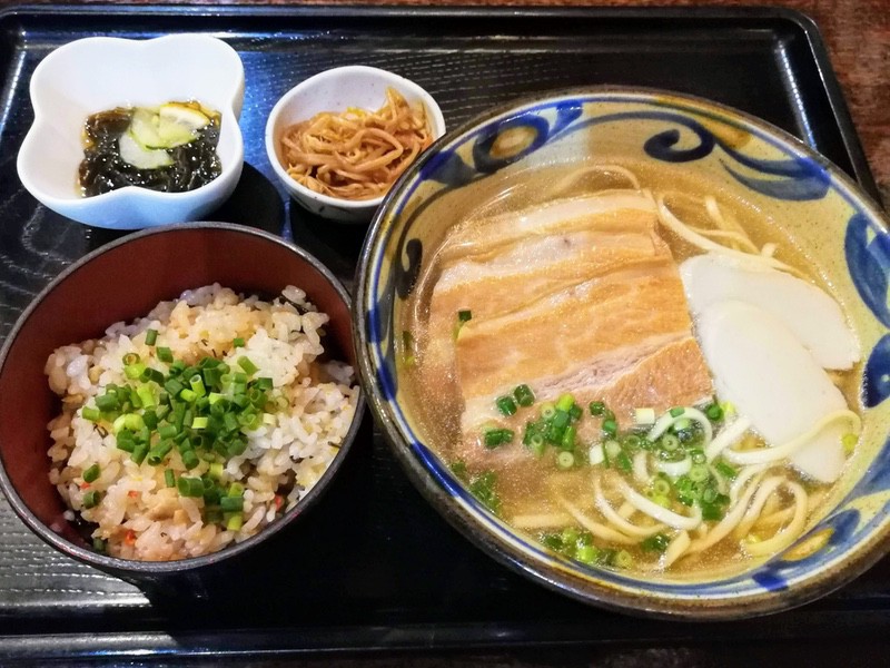 17三枚肉そば定食.jpg 17三枚肉そば定食