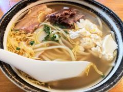 かめそば｜沖縄県宮古島市伊良部島｜かめそば