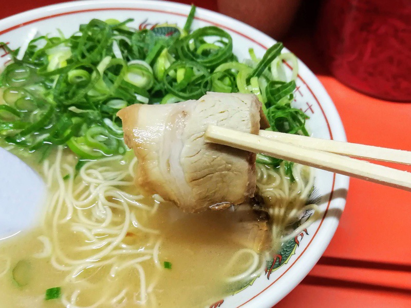 10チャーシュー