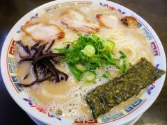 二刀流|熊本県熊本市|久留米濃とんこつラーメン 二刀流|熊本県熊本市|久留米濃とんこつラーメン