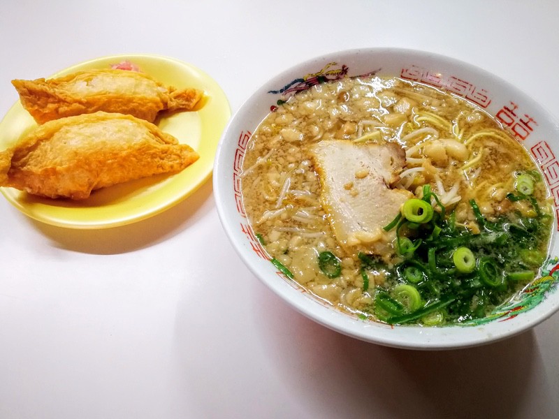 08中華そばとイナリ.jpg 08中華そばとイナリ