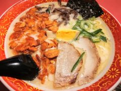 赤のれん|熊本県熊本市|にんにくラーメン 赤のれん|熊本県熊本市|にんにくラーメン