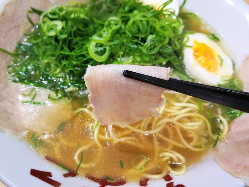 10チャーシュー