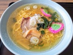 海友丸|北海道天売島|塩ラーメン 海友丸|北海道天売島|塩ラーメン