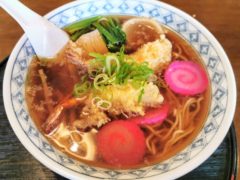 ぼたん食堂|北海道岩内町|天ぷらラーメン ぼたん食堂|北海道岩内町|天ぷらラーメン