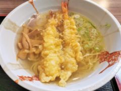 ささや食堂|北海道岩内町|天ぷらラーメン ささや食堂|北海道岩内町|天ぷらラーメン
