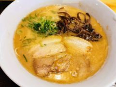 八代桂華ラーメン｜熊本県八代市｜ラーメン