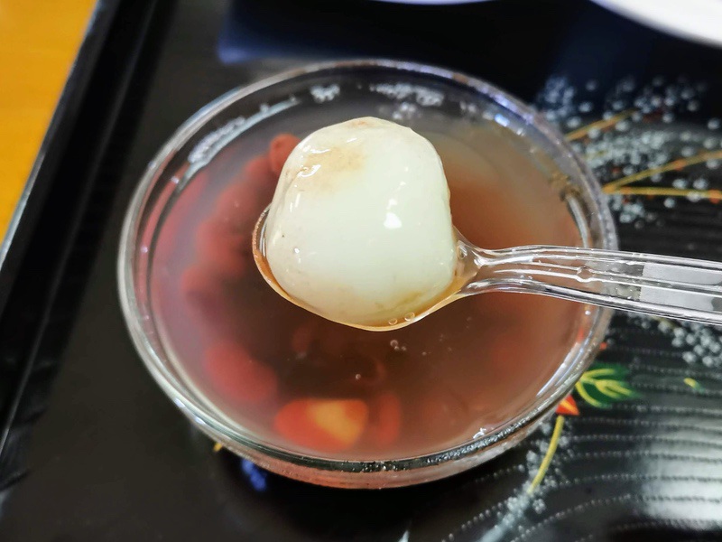 18ぜんざい