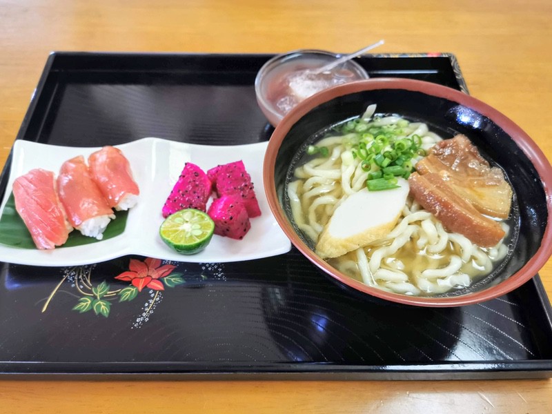 09そばセット