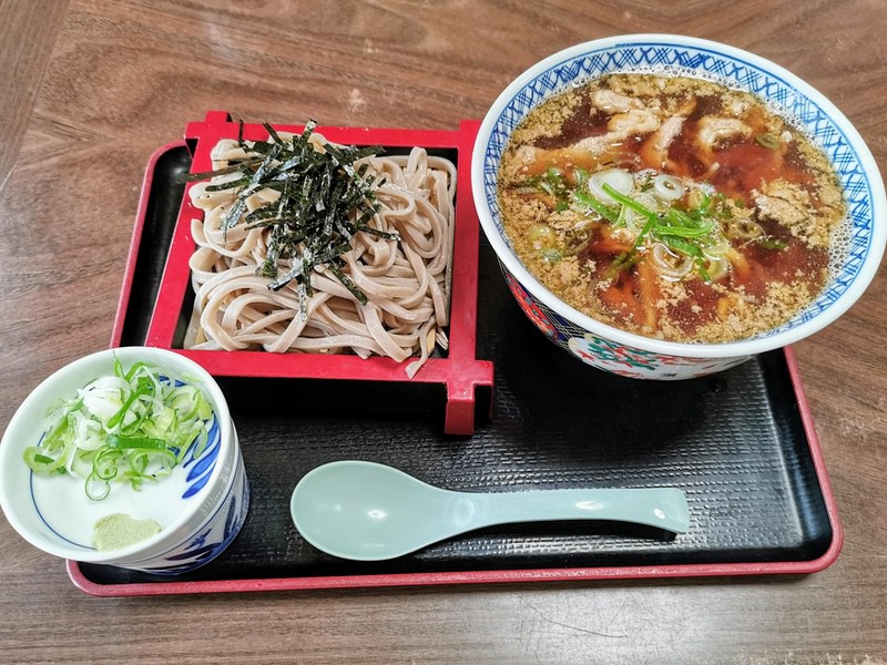 10そばラーメンミニざる.jpg 10そばラーメンミニざる