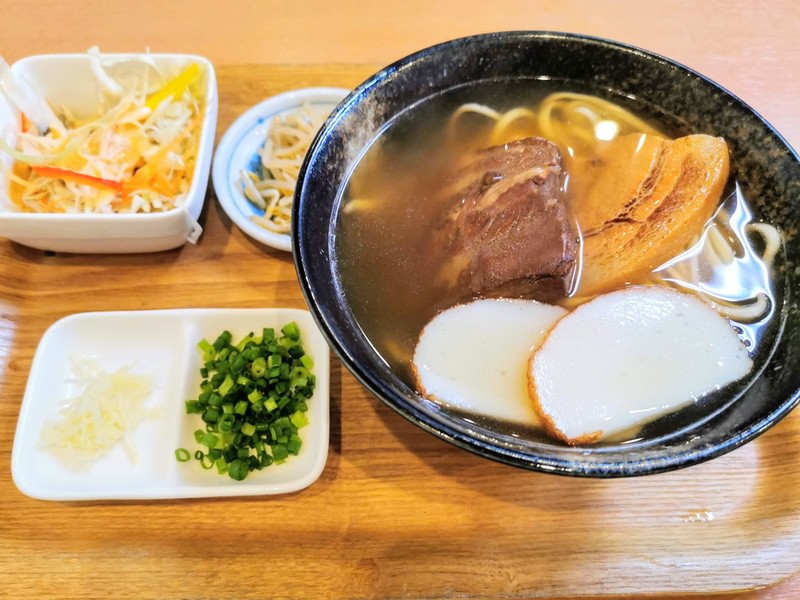 08大笑そば小