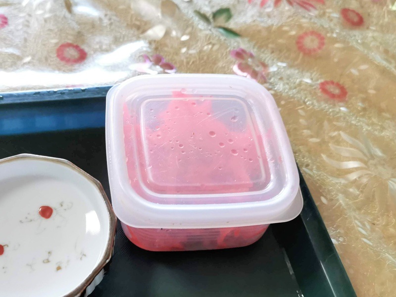 12紅ショウガ