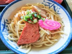 光食堂|沖縄県南大東島|そば定食 光食堂|沖縄県南大東島|そば定食