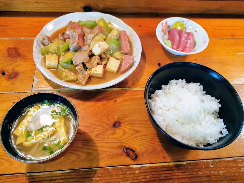 14ヘチマの味噌煮.jpg 14ヘチマの味噌煮