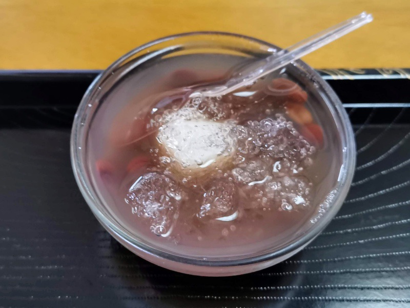 17ぜんざい