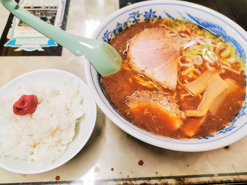 10しょうゆラーメンご飯.jpg 10しょうゆラーメンご飯