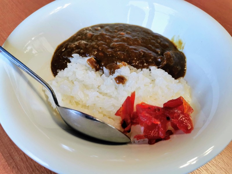 16カレーライス