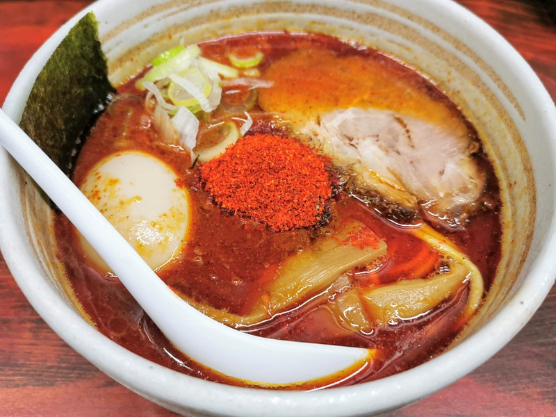 10濃厚辛そば.jpg 10濃厚辛そば