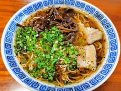 侍茶屋｜熊本県水俣市｜ラーメン