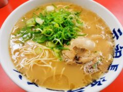 元祖ラーメン博多元長｜福岡県福岡市｜ラーメン