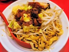 豪傑｜熊本県熊本市｜汁なし